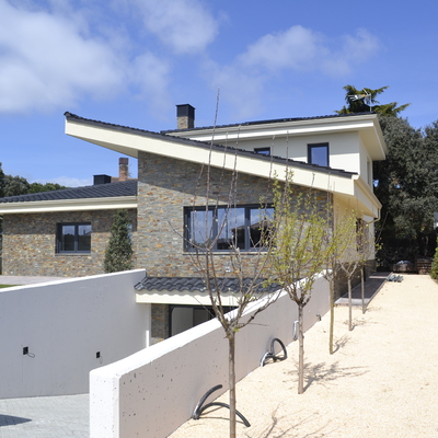 Vivienda Unifamiliar en Colmenarejo, Madrid
