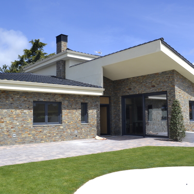 Vivienda Unifamiliar en Colmenarejo, Madrid