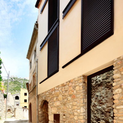 Vivienda unifamiliar en el Priorat - La Morera de Montsant