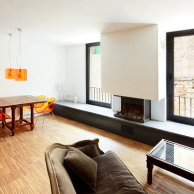 Vivienda unifamiliar en el Priorat - La Morera de Montsant