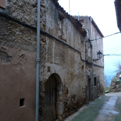 Vivienda unifamiliar en el Priorat - La Morera de Montsant