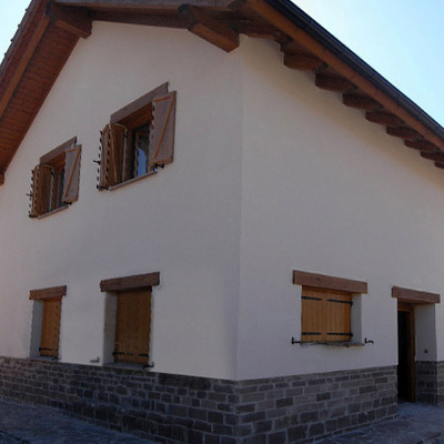 Vivienda unifamiliar en Navarra