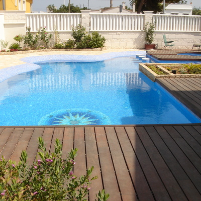 Vivienda unifamiliar en Grao de Gandia