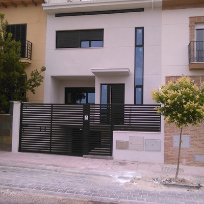 Viviendas unifamiliares