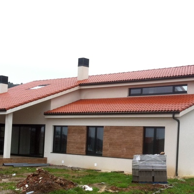 Vivienda Unifamiliar en Miño