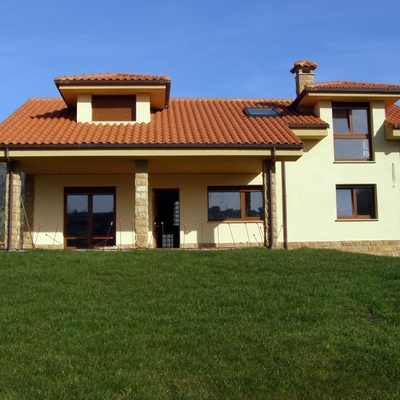 Vivienda Unifamiliar en Muñó