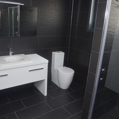 Vivienda unifamiliar en Oleiros