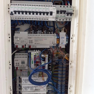 Vivienda Unifamiliar en Poblenou (Barcelona) 1