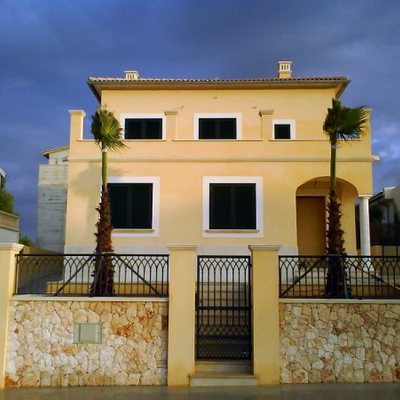 VIVIENDA UNIFAMILIAR EN SON SERRA DE MARINA