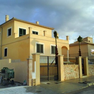 VIVIENDA UNIFAMILIAR EN SON SERRA DE MARINA