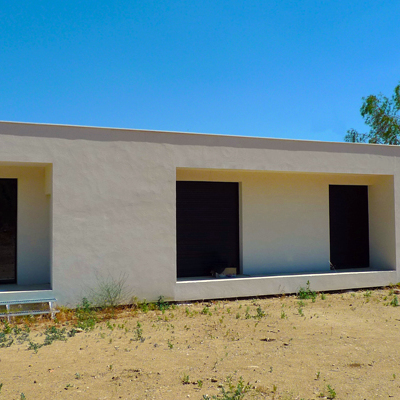 Vivienda unifamiliar en Valdemorillo.