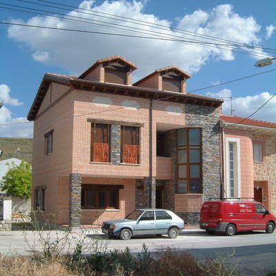 VIVIENDA UNIFAMILIAR EN VALLELADO. SEGOVIA