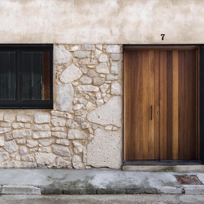 Vivienda unifamiliar en Wamba