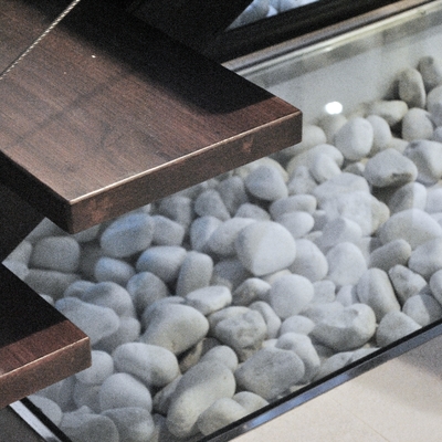 Vivienda Unifamiliar. Escalera