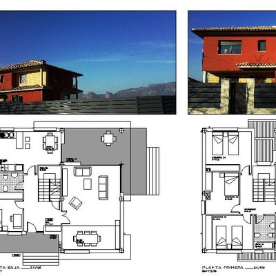 Vivienda Unifamiliar