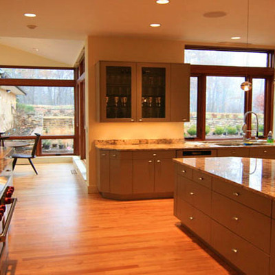 Vivienda unifamiliar moderna