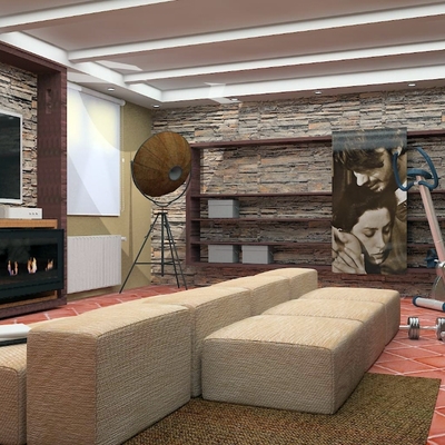 Vivienda unifamiliar (Reforma integral)