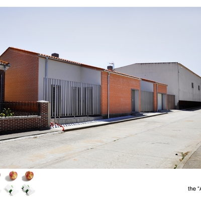 VIvienda Unifamiliar Salamanca, Apuntoarquitectura.