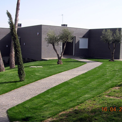 Vivienda Unifamiliar Torrelodones