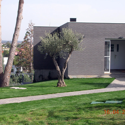 vivienda unifamiliar Torrelodones