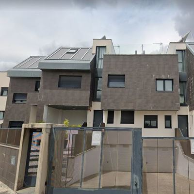 Vivienda Unifamiliar en Valdebebas