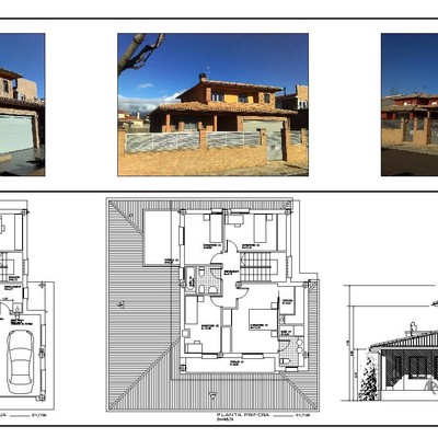 Vivienda Unifamiliar