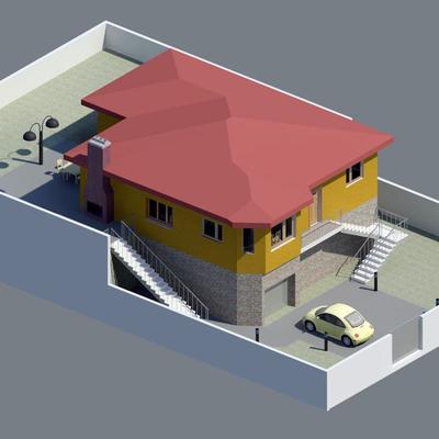 Vivienda Unifamiliar 