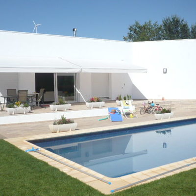 1 Vivienda Unifamiliar