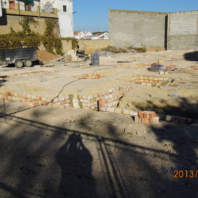 Proyecto Básico y de Ejecución para Edificación de Vivienda Unifamiliar.