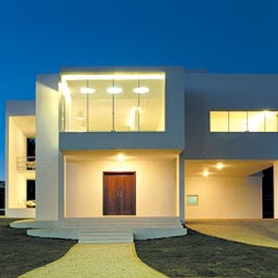 Construcción de viviendas nuevas