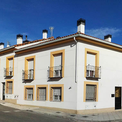 Viviendas adosadas en San Martin De La Vega