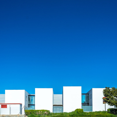 Viviendas entre patios