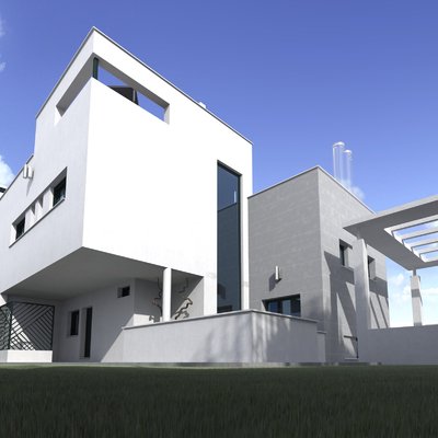 Viviendas pareadas. Alhaurín de la torre