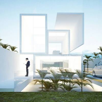 Casas Pareadas, Sanlucar de Barrameda