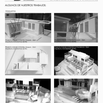 TRABAJOS DE REHABILITACIÓN Y OBRA NUEVA.