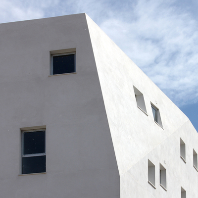 Viviendas VPO Guadix