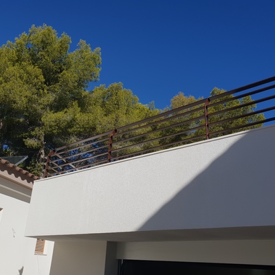 REFORMA CHALÉ EN LA NUCÍA (ALICANTE)