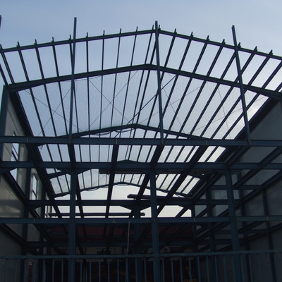 Construcción de Naves Industriales