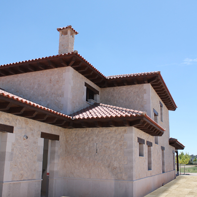 Vivienda unifamiliar - Bosque Real