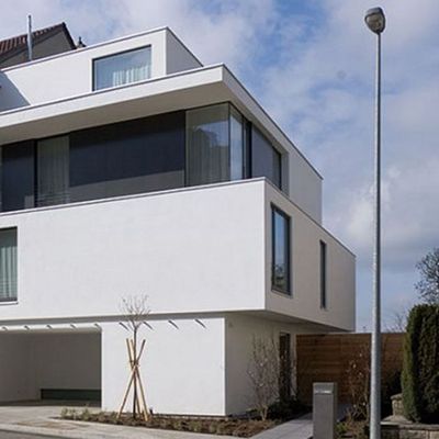 INSTALACIÓN ELÉCTRICA Y DE COMUNICACIONES EN VIVIENDA UNIFAMILIAR EN MADRID