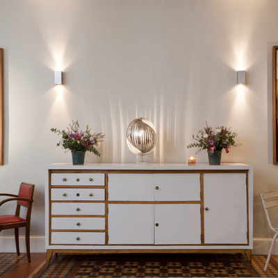 We Boutique - sala estar