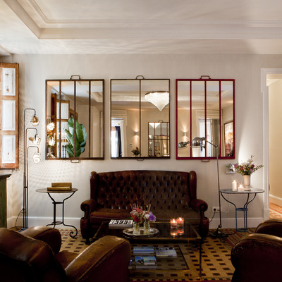 We Boutique - sala estar