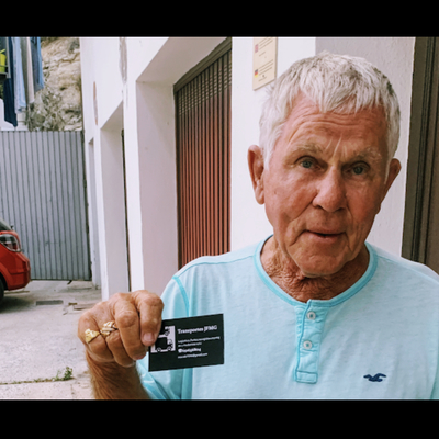 Do you need safe transportation?  removals and transport juan moya