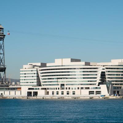 Worls Trade Centre Barcelona