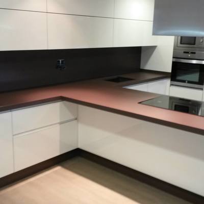 Y trabajo listo, ¡Ha quedado preciosa!