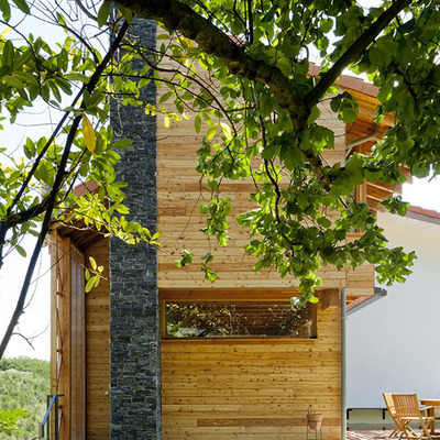 ZUHAIZPE - Ampliación de vivienda unifamiliar