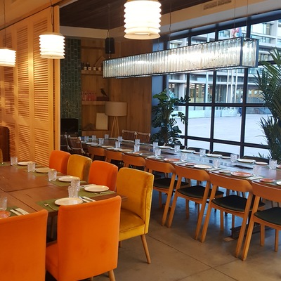 RESTAURANTE EN ALCALA DE HENARES