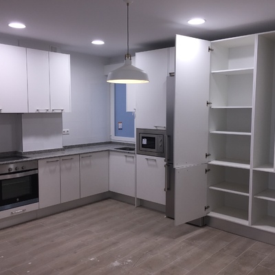 ZONA ALMACENAMIENTO Y LIMPIEZA....