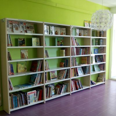 Zona Archivo + Prestamo 2