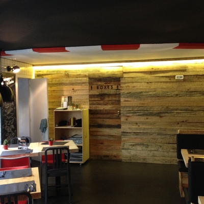 Zona aseos reformados